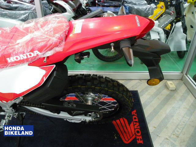 ホンダ CRF250L