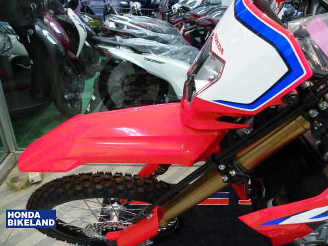 ホンダ CRF250L