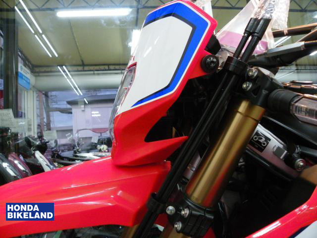 ホンダ CRF250L