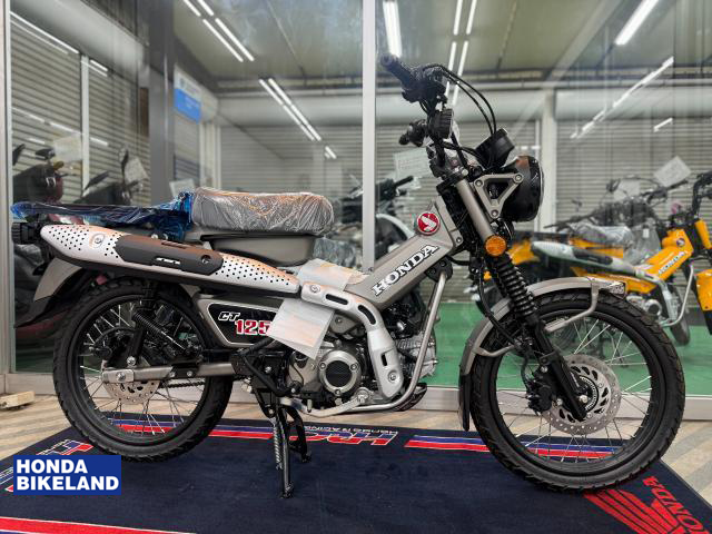 ホンダ CT125・ハンターカブ