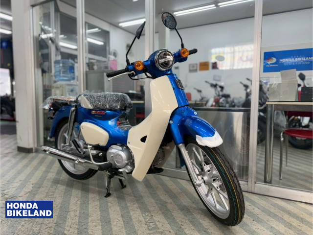 ホンダ　スーパーカブ110