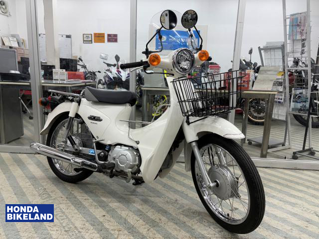 ホンダ　スーパーカブ110