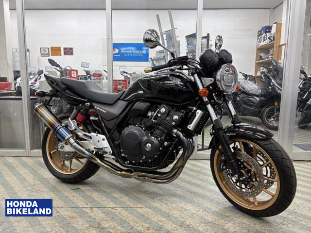 ホンダ　CB400SB　VTEC　Revo