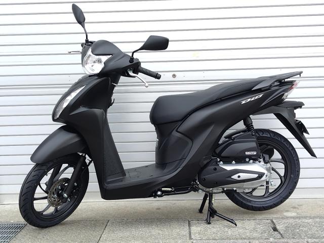 ホンダ　クロスカブ110 Lite【新基準原付】