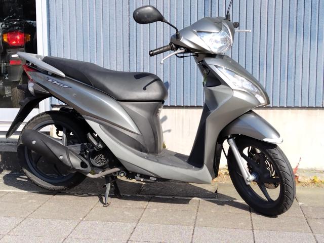 ホンダ　Dio110