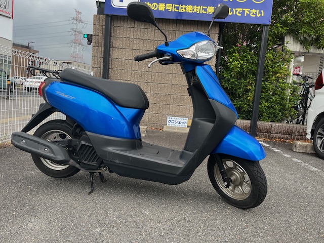 ホンダ　タクト・ベーシック