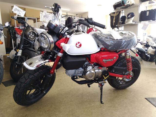 ホンダ　モンキー125