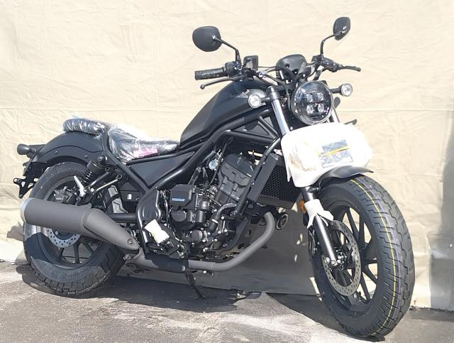 ホンダ　レブル250 E-Clutch