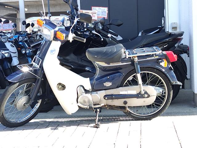 ホンダ　スーパーカブ50カスタム