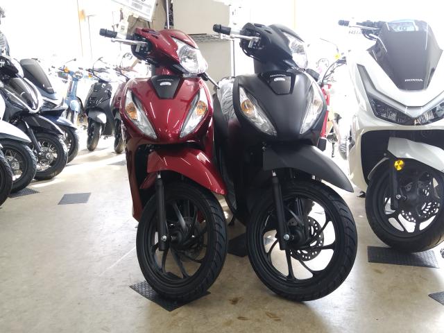 ホンダ　スーパーカブ110 Lite【新基準原付】