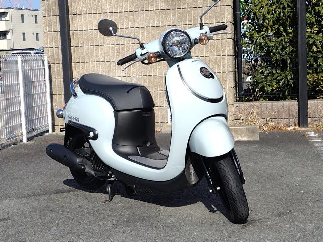 ホンダ　ジョルノ