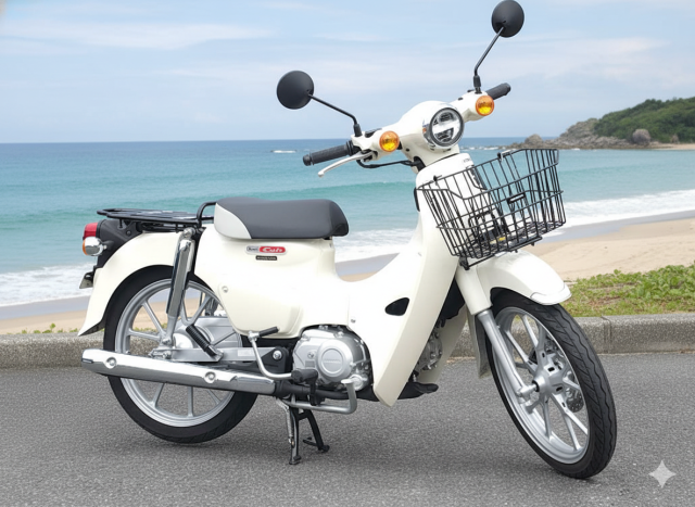 ホンダ　スーパーカブ110