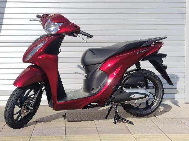 ホンダ　Dio110 Lite【新基準原付】