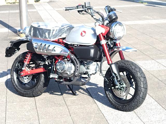 ホンダ　モンキー125