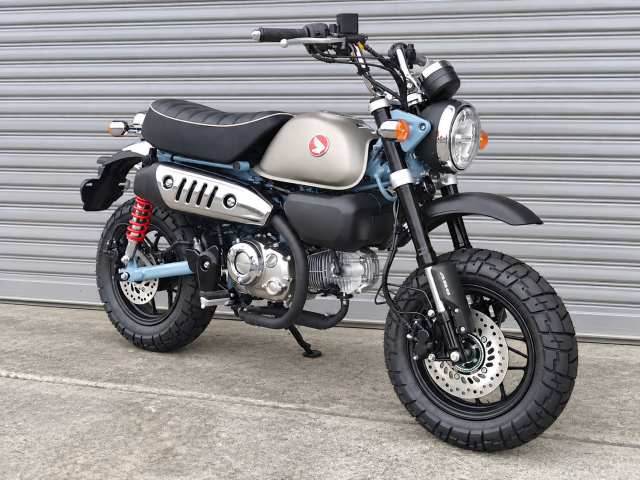 ホンダ　モンキー125