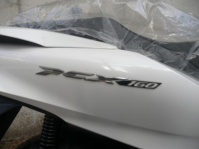  ホンダ　PCX160　国内正規モデル　新車