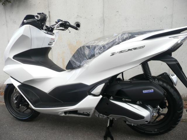  ホンダ　PCX160　国内正規モデル　新車