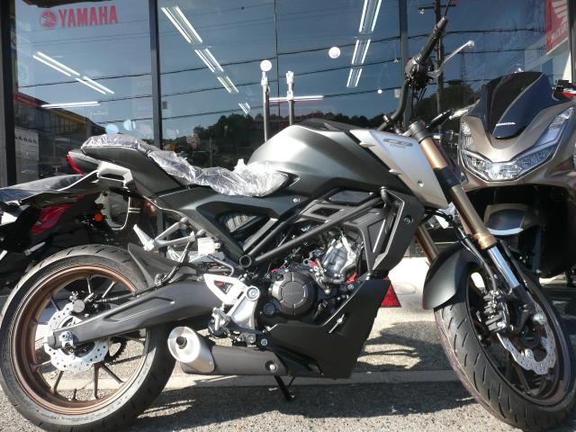 ホンダ CB125R