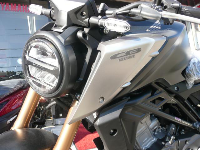 ホンダ CB125R