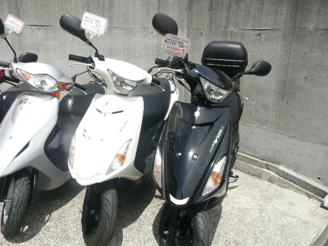 ホンダ PCX125