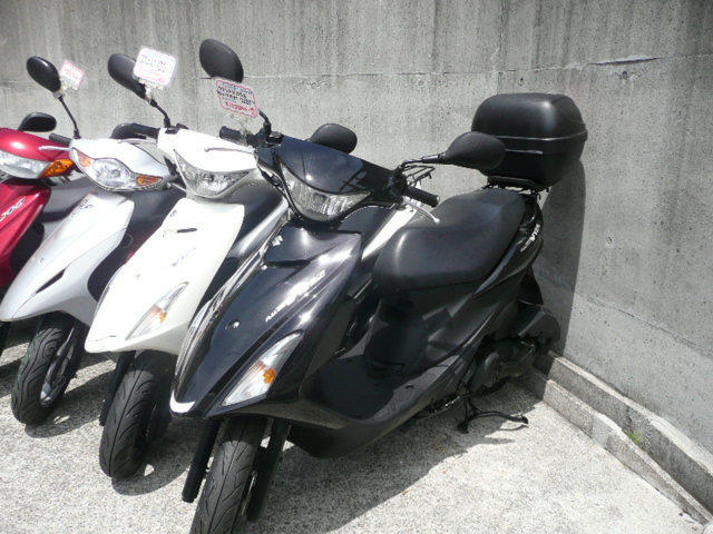 ホンダ PCX125