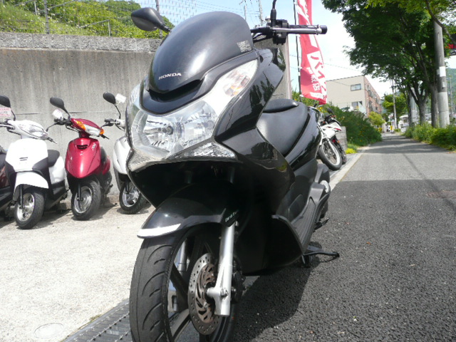 ホンダ PCX125