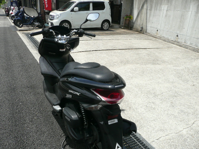 ホンダ PCX125