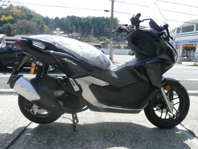 　ホンダ　ADV160　現行最新モデル　即納可