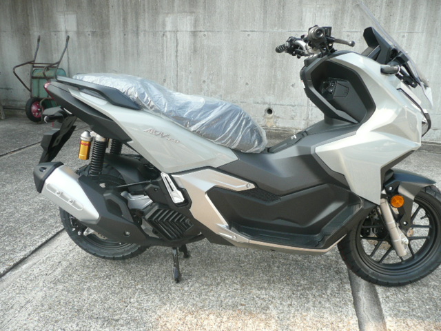 　ホンダ　ADV160　現行最新モデル　即納可