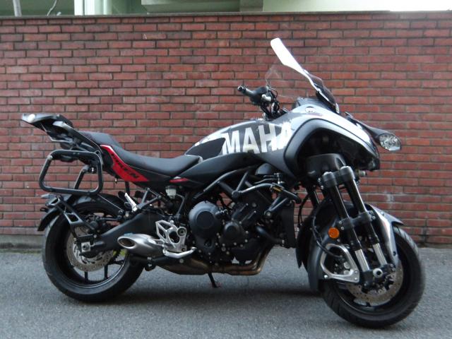 ヤマハ　NIKEN GT