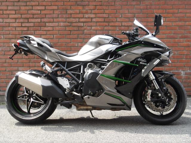 　ニンジャ　H2SXSE+