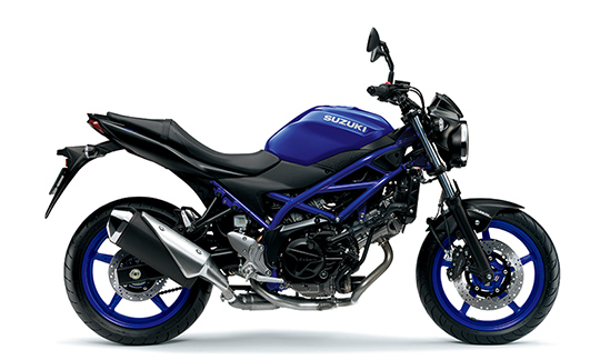 スズキ　SV650