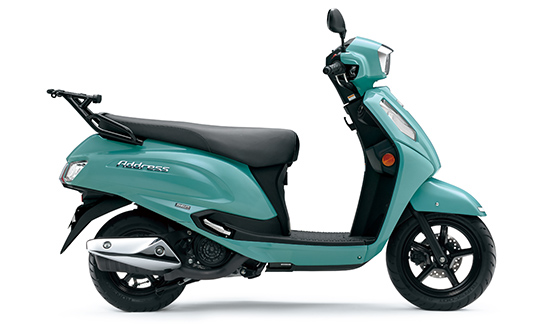 スズキ　アドレス125