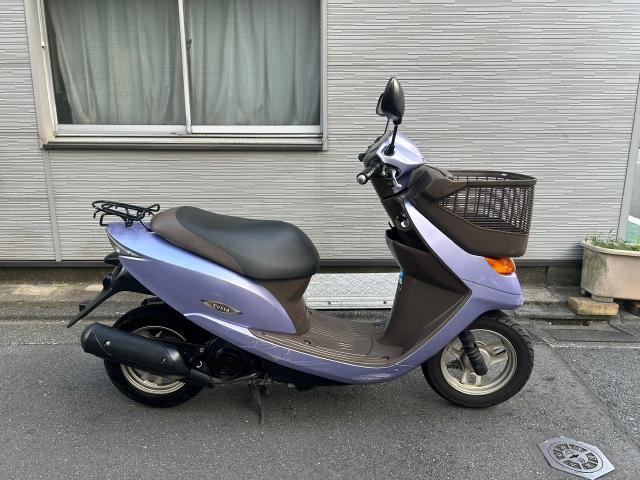 ホンダ　Dioチェスタ