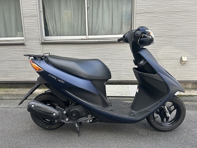 スズキ　アドレスV50