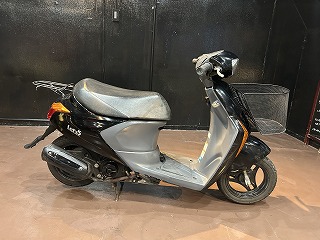 スズキ　レッツ5