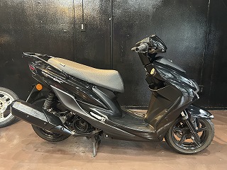 ヤマハ　シグナス125X-SR