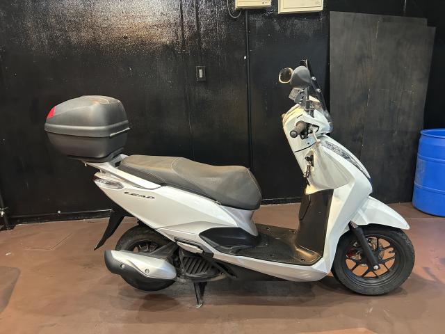 ホンダ　リード125