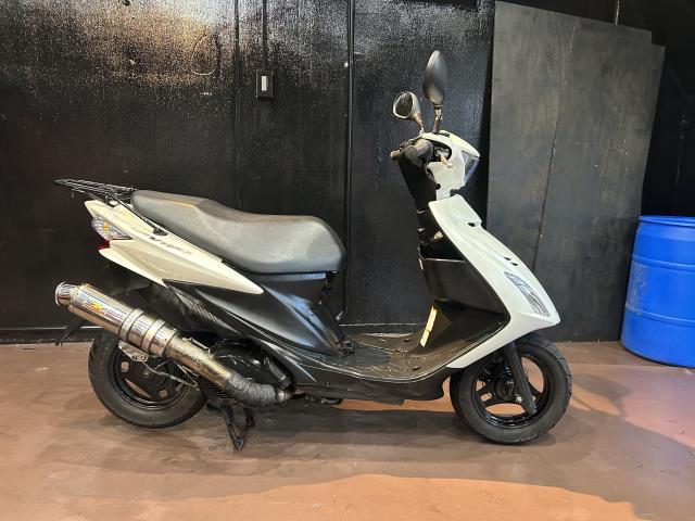 スズキ　アドレスV125S