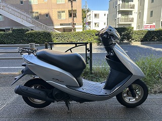 ホンダ　Dio