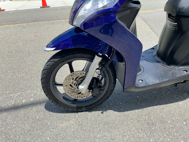 ホンダ Dio110