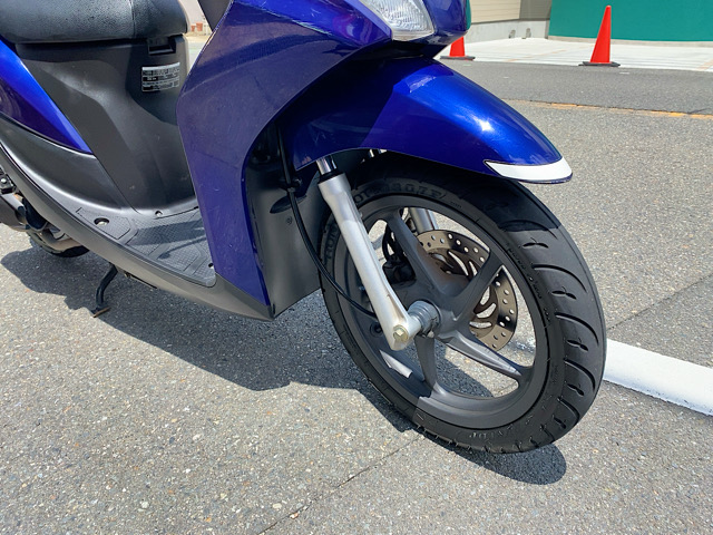 ホンダ Dio110