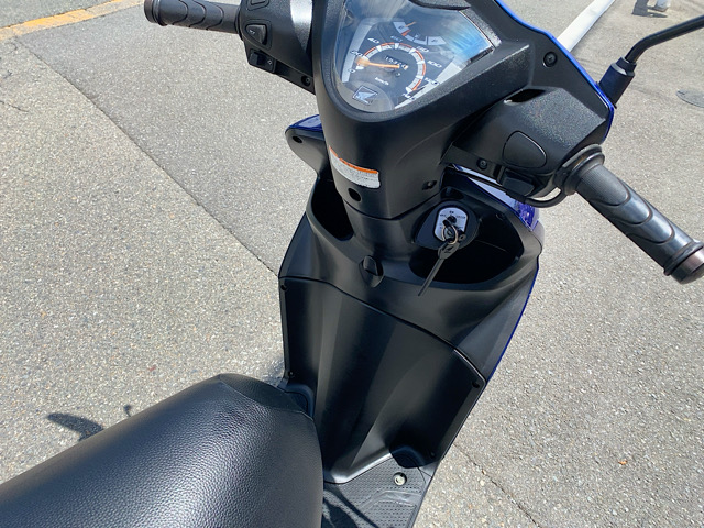 ホンダ Dio110