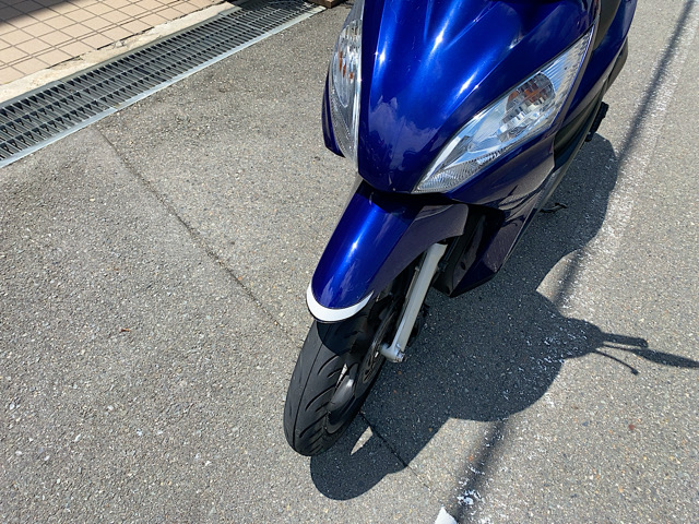 ホンダ Dio110