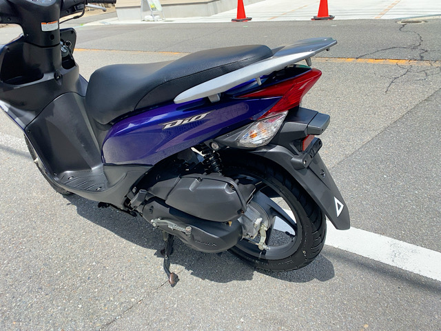 ホンダ Dio110