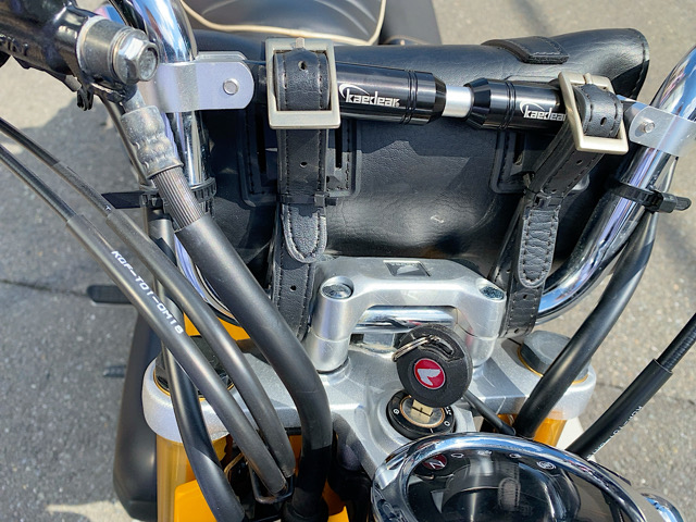 ホンダ モンキー125