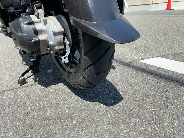 ホンダ スーパーカブ110プロ