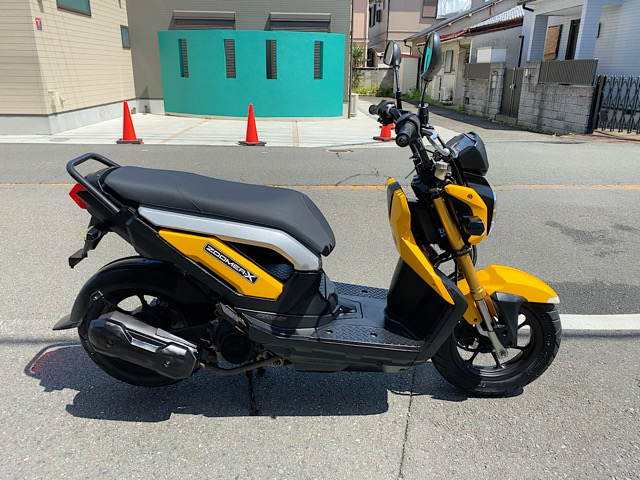 ホンダ スーパーカブ110プロ