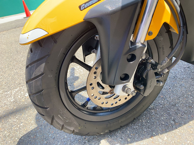 ホンダ スーパーカブ110プロ