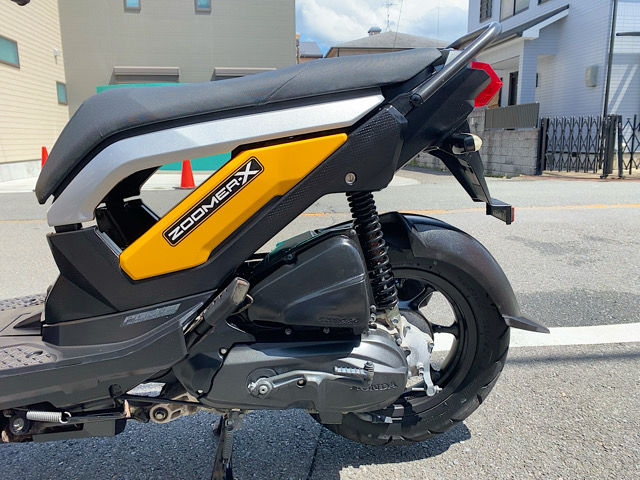 ホンダ スーパーカブ110プロ